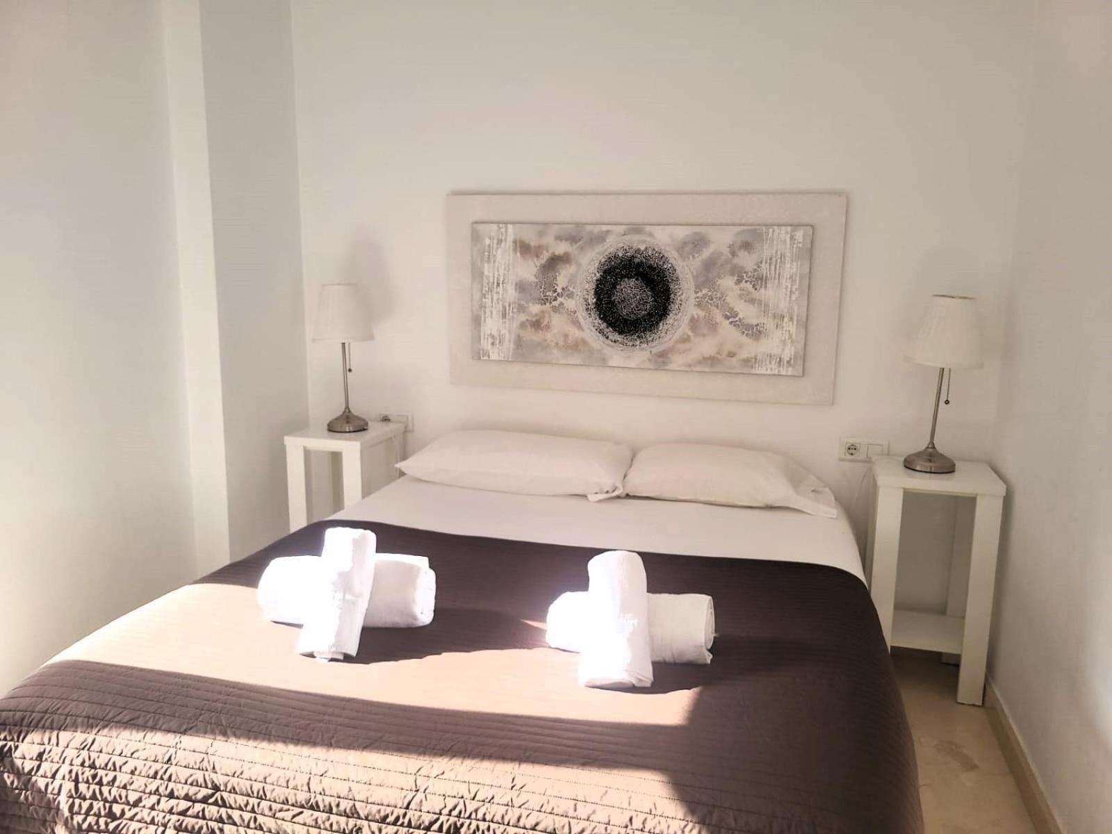 Suncity Flat Gigantes Apartment Málaga