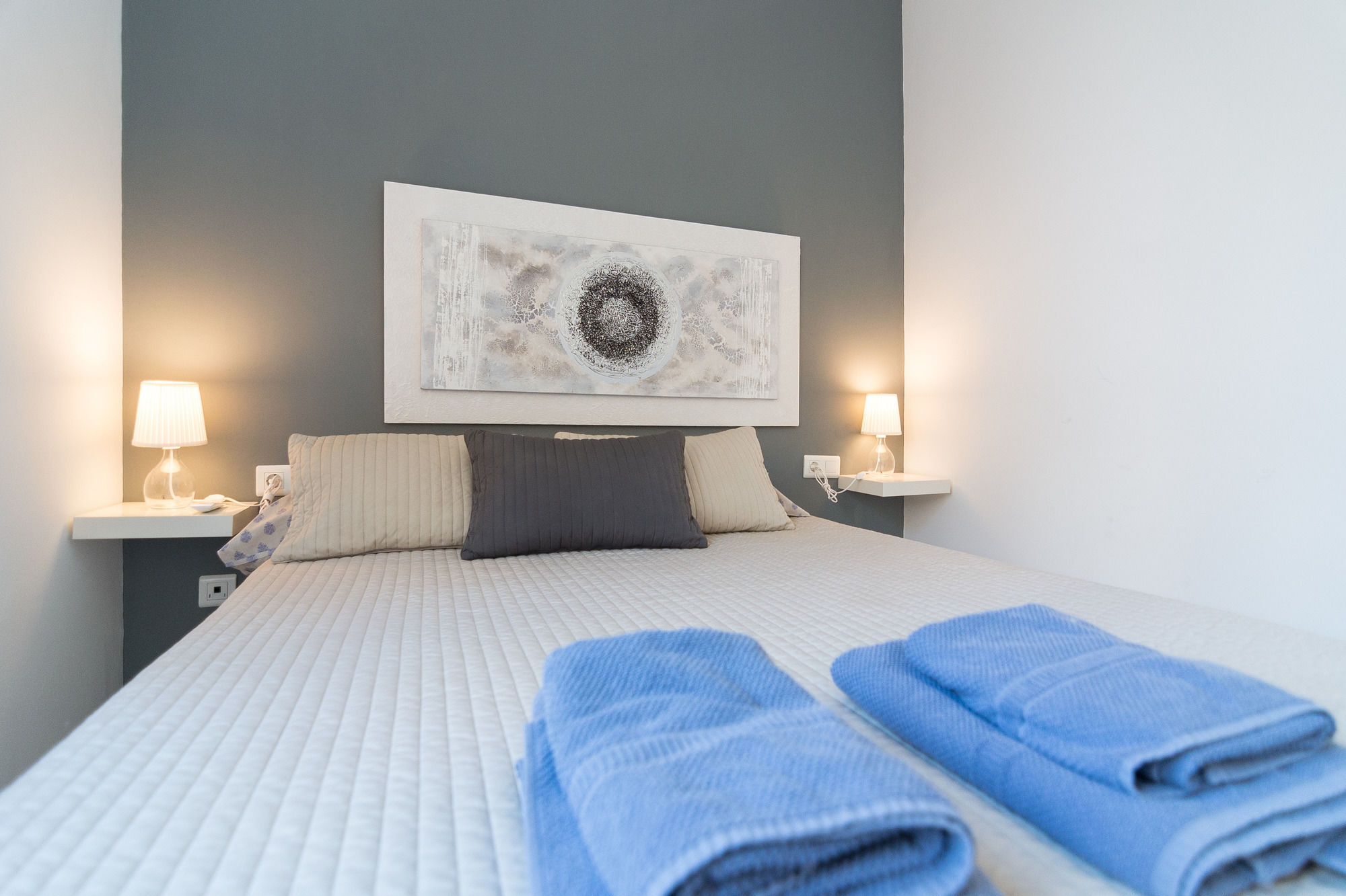 Apartment Suncity Flat Gigantes Málaga