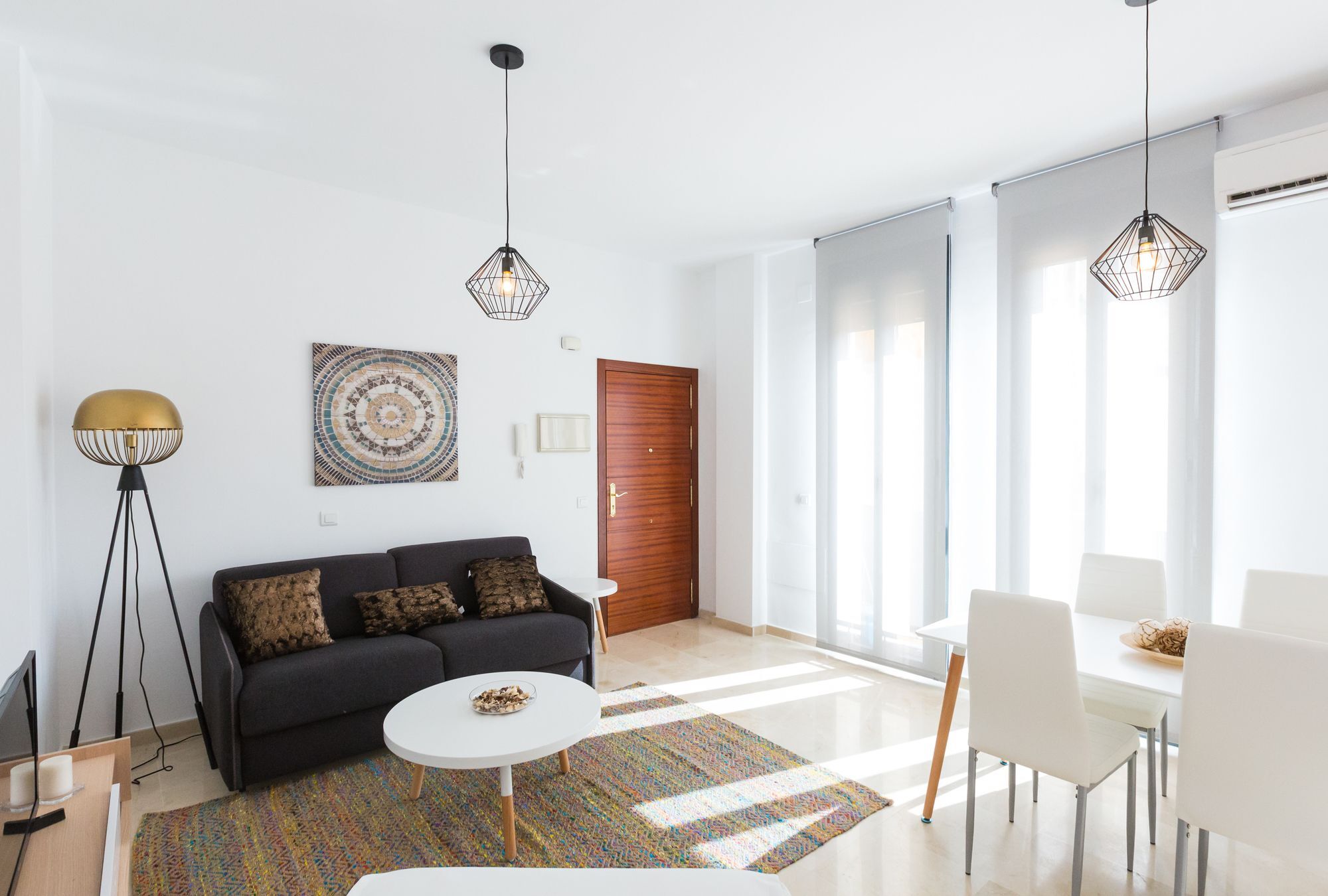 Suncity Flat Gigantes Apartment Málaga