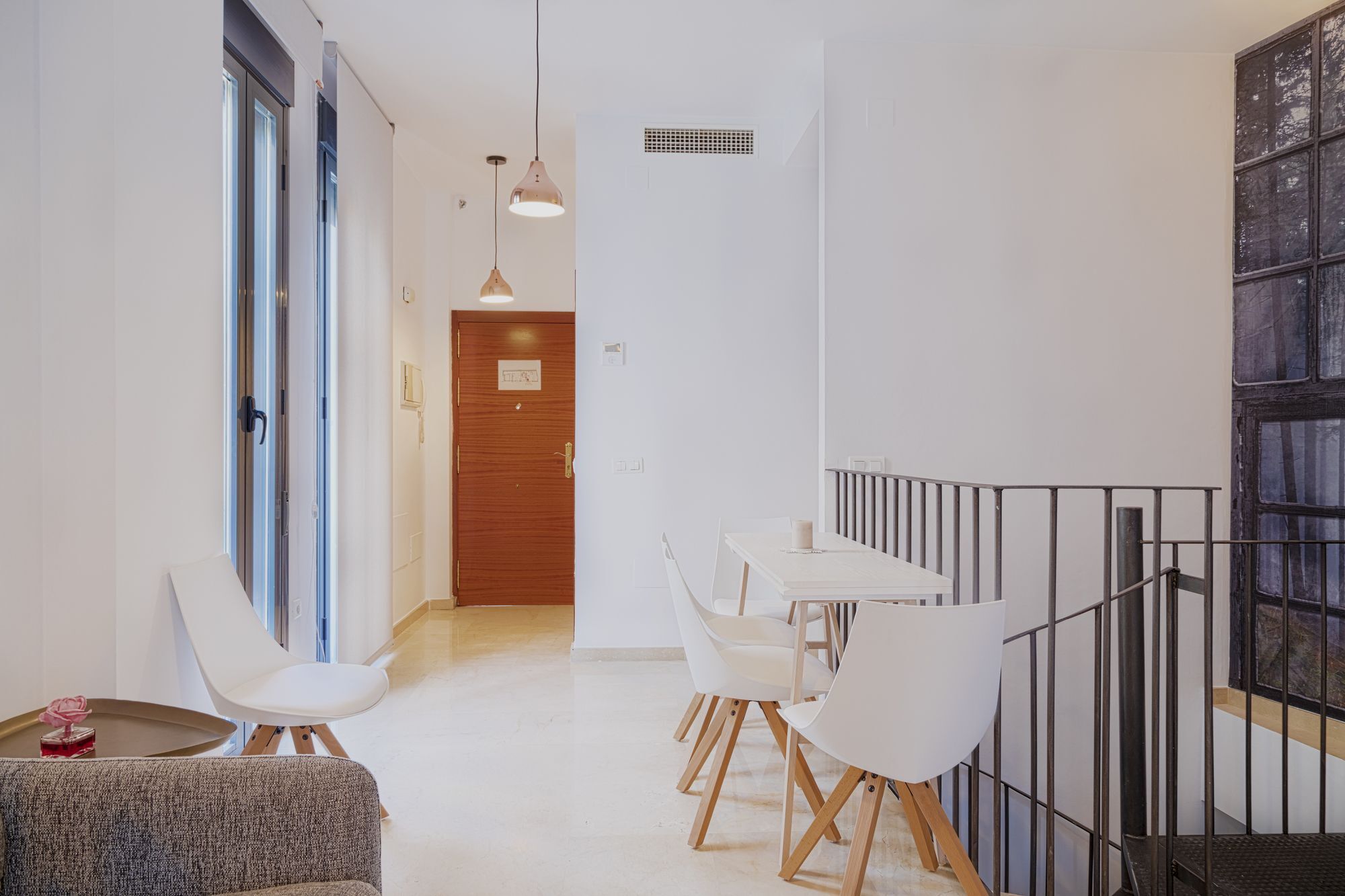 Apartment Suncity Flat Gigantes Málaga